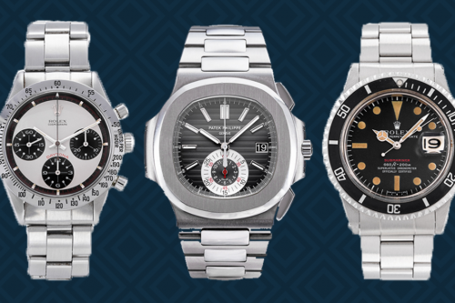 Điểm mặt 4 chiếc đồng hồ cổ điển vĩ đại được săn đón nhiều nhất