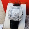 Đồng hồ nữ Royal Crown 3619 dây da đen