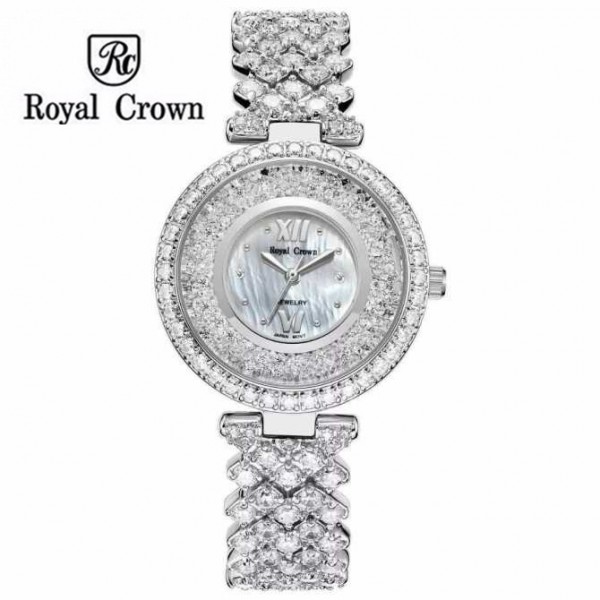 Đồng hồ nữ Royal Crown 2606 Jewerry