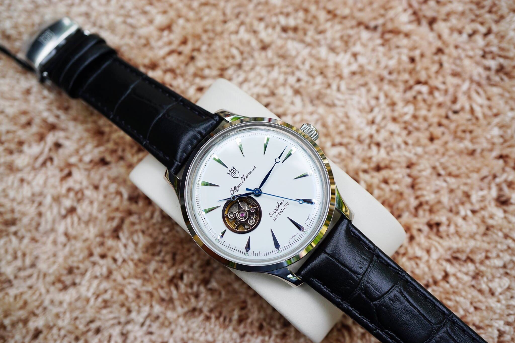 Đồng hồ OP cũ – Có nên mua hay không?