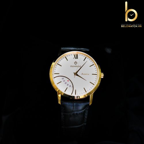 ĐỒNG HỒ SUNRISE DM783PWA