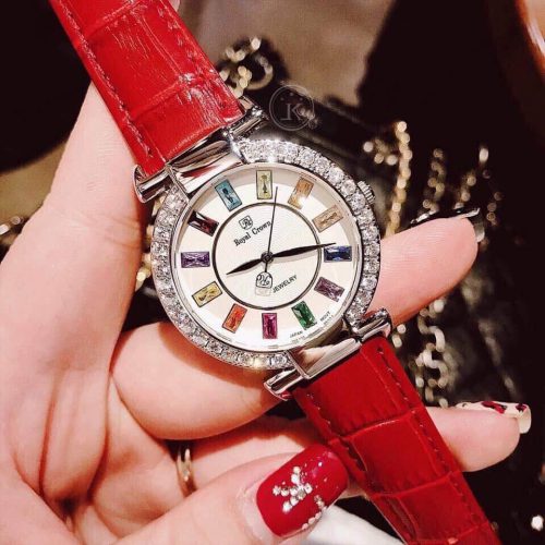 Đồng hồ đeo tay nữ dưới 1 triệu cực đẹp | THE JULIUS