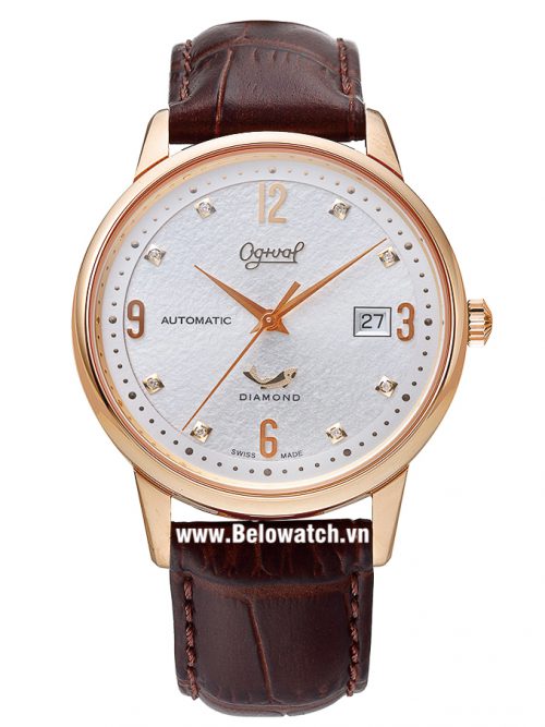 Đồng hồ Ogival OG1929-5AJGR-GL-T