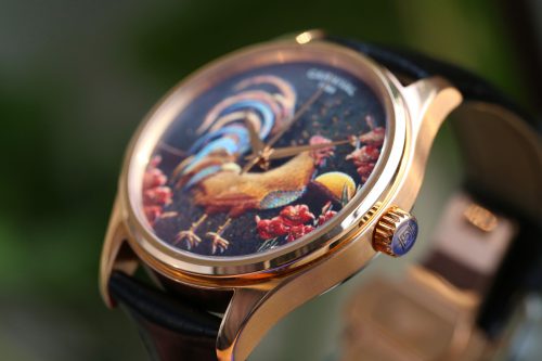 Đồng hồ Carnival G51501