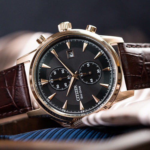 Đồng hồ Citizen CA7008-11E