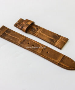 DÂY CÁ SẤU VÂN NÂU