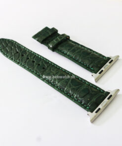 DÂY CÁ SẤU NÂU ĐỎ