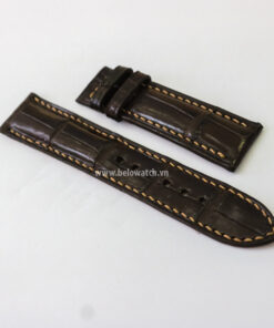 DÂY CÁ SẤU CAO CẤP NÂU