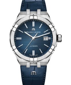 MAURICE LACROIX AIKON AI6008-SS001-430-1-BLUE